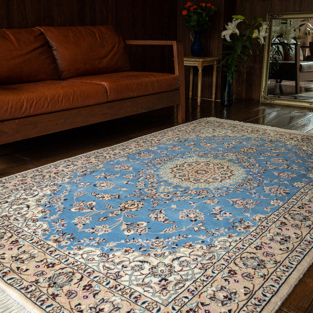 ペルシャ絨毯 手織り 新品 155x121cm Persia MOOD ペルシャ絨毯 ムード産 約92×61㎝ | pasargad rugs