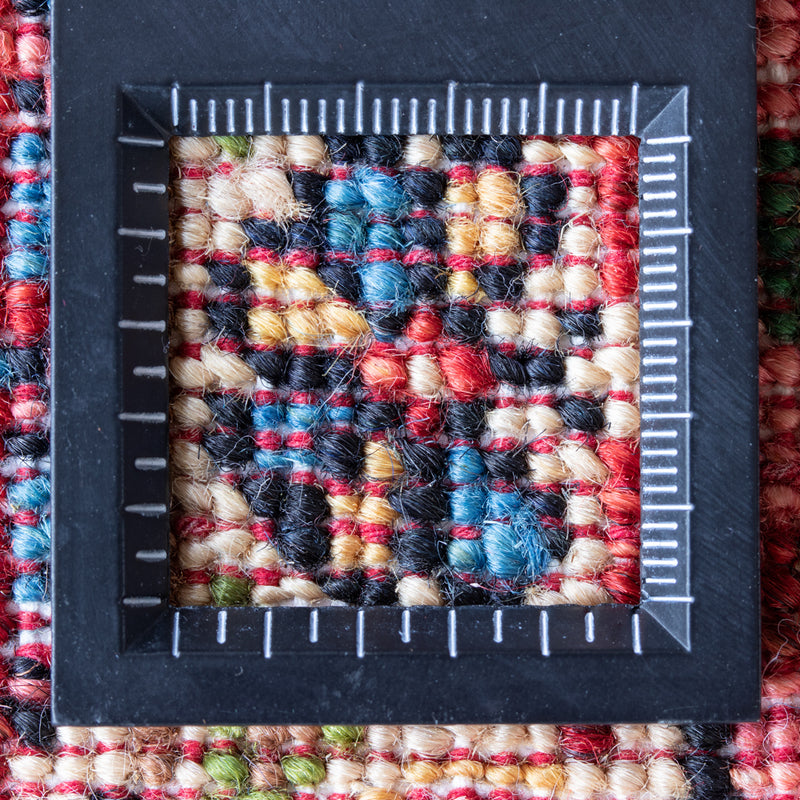 ペルシャ手織り絨毯　ウール　ラグ　シーラーズ　170×255cm