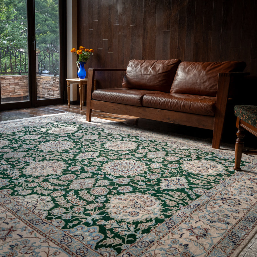 240×156cm　 ペルシャ手織り絨毯 240×156cm ペルシャ手織り絨毯 - Decorworks