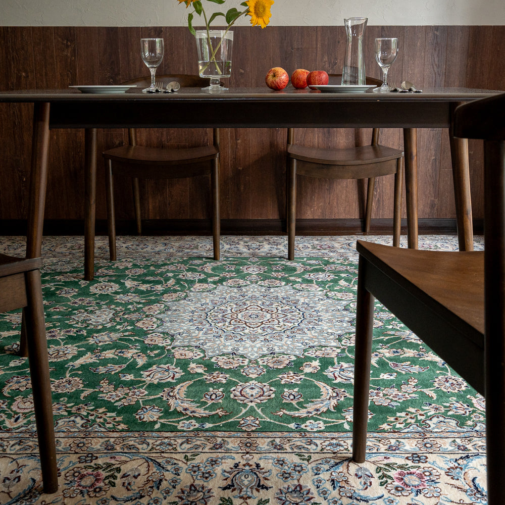 ペルシャ絨毯（手織り）約200×300cm – Persiadirect