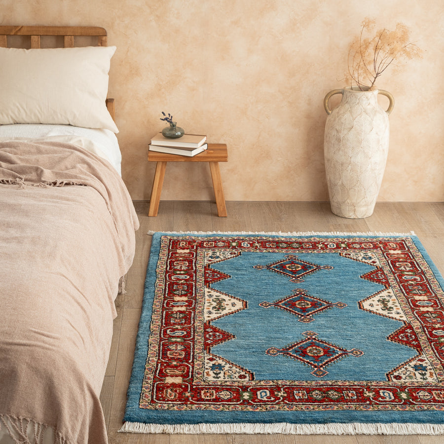 ペルシャ絨毯（手織り） ラグサイズ – Persiadirect