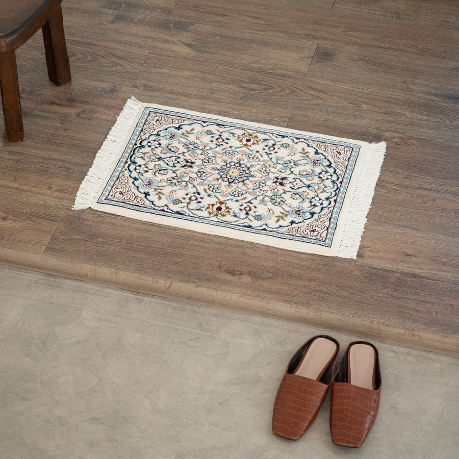 超特価激安 ペルシャ絨毯 MOOD Persia cm 176x125 新品 手織り