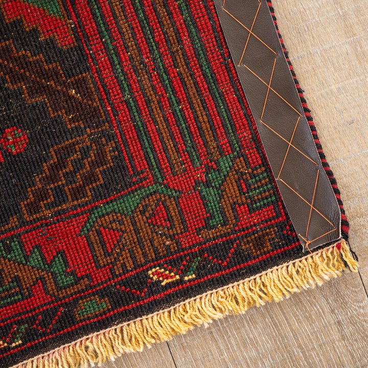 ペルシャ絨毯 バルーチ 手織り 195x100ｃｍ ウール balouch ペルシャ絨毯 バルーチ 手織り 195x100cm ウール balouch