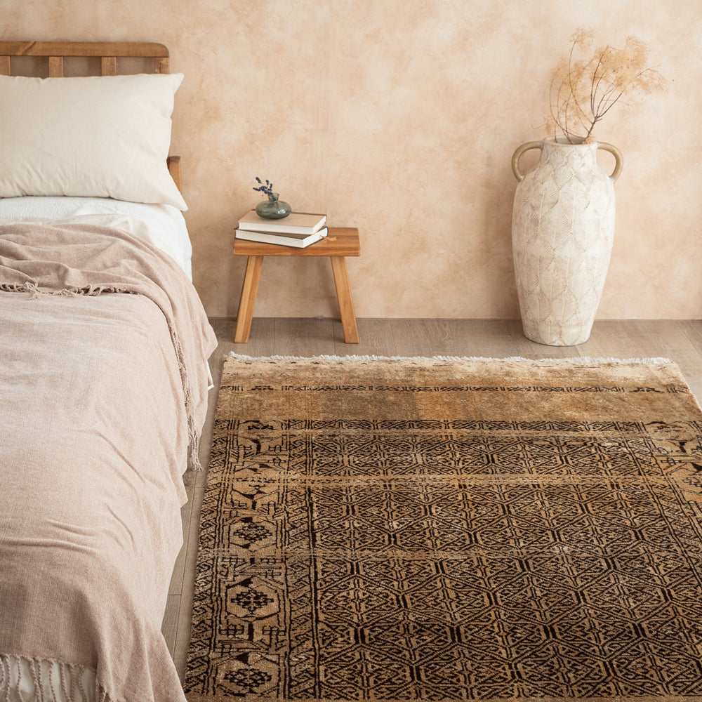 【クリアランスセール】ペルシャ絨毯 73cm×120cm No. 4214-33 クリアランスセール】ペルシャ絨毯 73cm×120cm No. 4214-33 ラグ