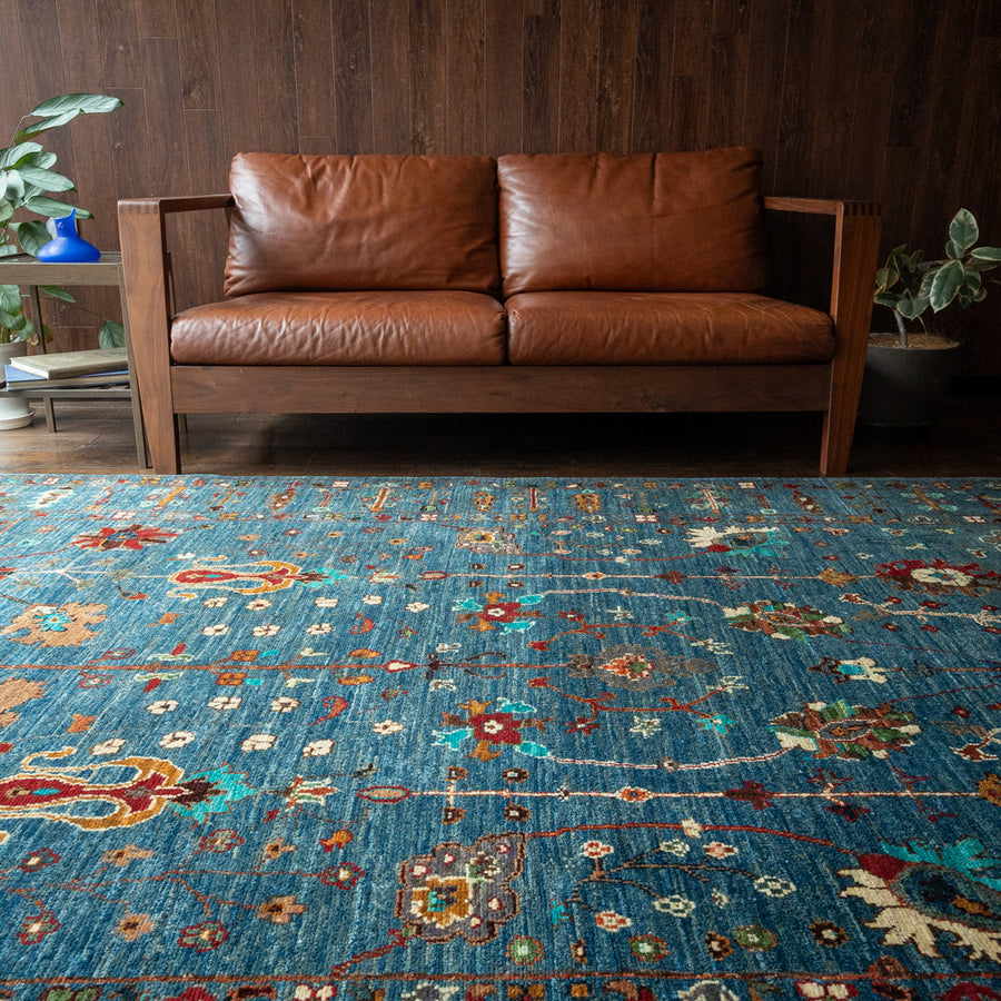 ペルシャ絨毯（手織り）約165×240cm – Persiadirect