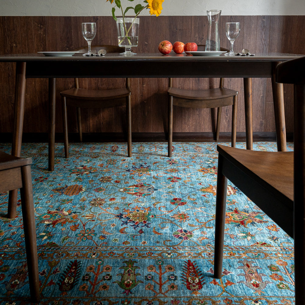 ペルシャ絨毯（手織り）約200×300cm – Persiadirect