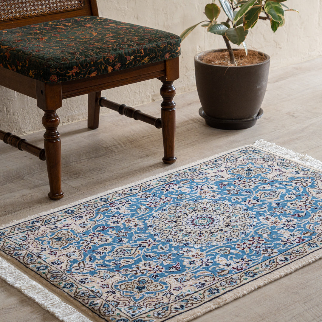 手織絨毯 ペルシャ絨毯（手織り） (約40×60cm) – Persiadirect