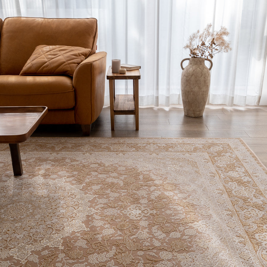 【美品】ペルシャ絨毯 200×250 ペルシャ機械織絨毯 ラグサイズ L (200×250cm) – Persiadirect