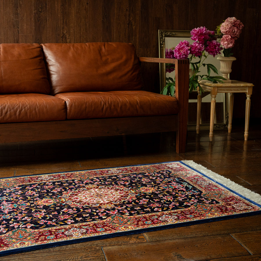 バンブーシルク 玄関マット – Persiadirect