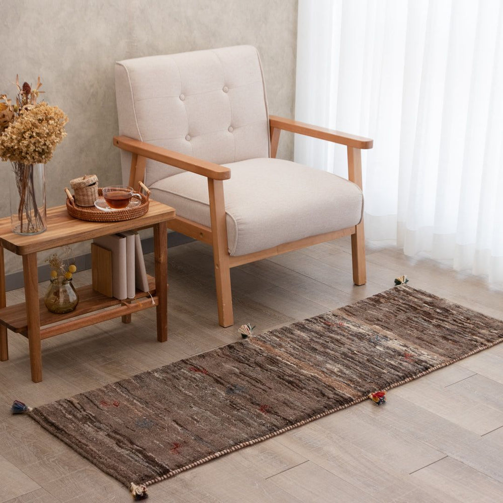 CHALIPA チャリパー ギャッベ 細長（ライナー）サイズ – Persiadirect