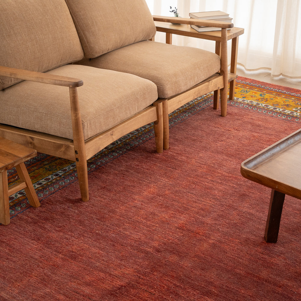 ギャッベ ラグサイズ（約200×250cm） – Persiadirect