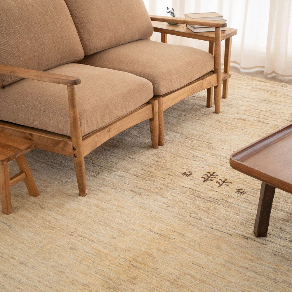 ギャッベ ラグサイズLL (約200×300cm） – Persiadirect