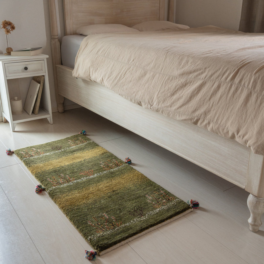 ギャッベ ランナーサイズ（細長いサイズ）（約40×120cm） – Persiadirect