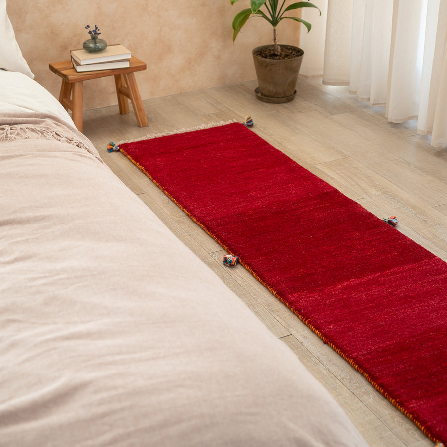 ギャッベ ランナーサイズ（細長いサイズ）（約50×200cm） – Persiadirect