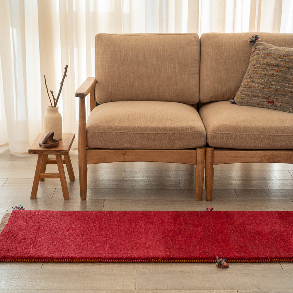 ギャッベ ランナーサイズ（細長いサイズ）（約50×200cm） – Persiadirect