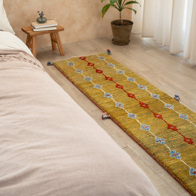 ギャッベ ランナーサイズ（細長いサイズ）（約50×200cm） – Persiadirect