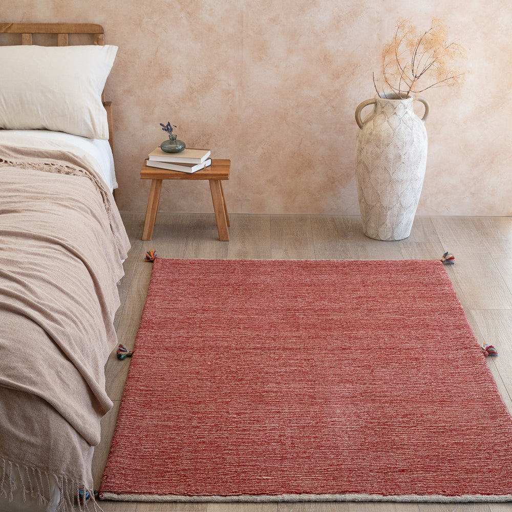 ギャッベ ラグサイズS (約100×150cm） – Persiadirect