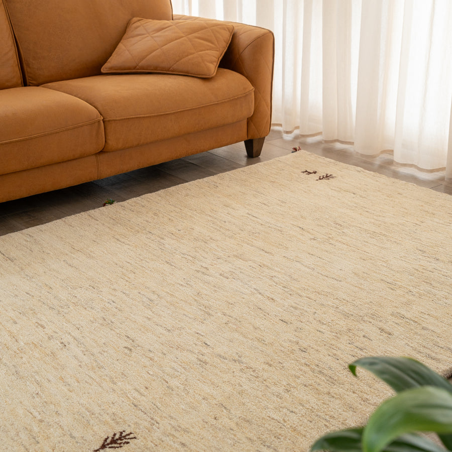 ギャッベ ラグサイズM (約150×200cm） – Persiadirect