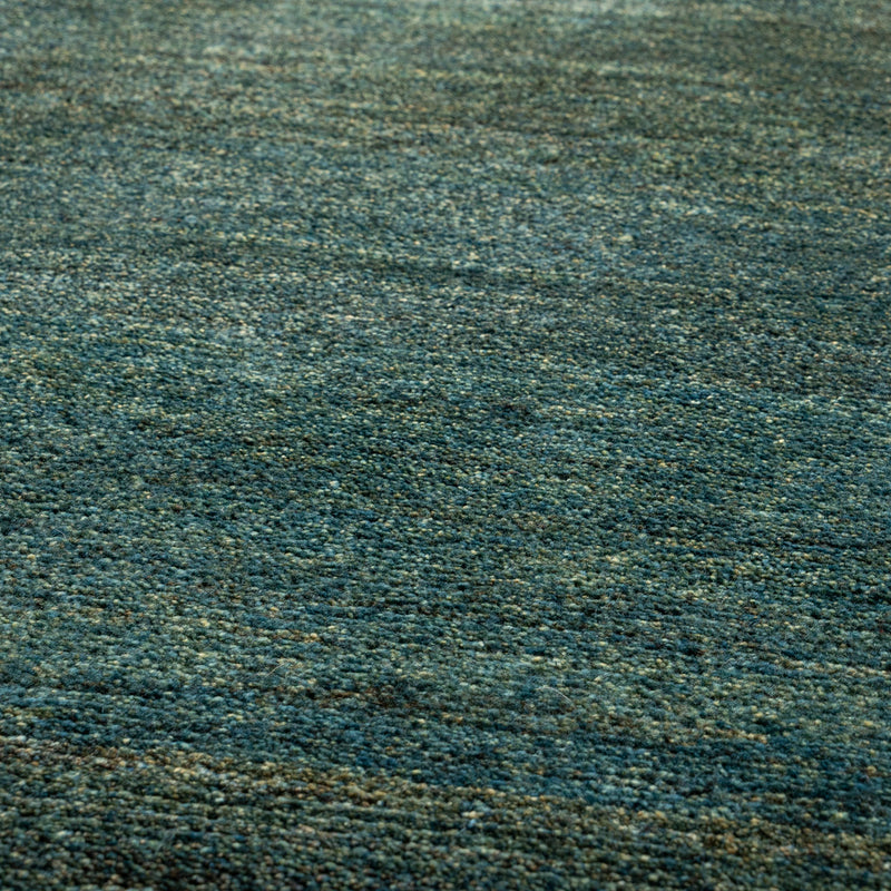 ギャッベ　ペルシャ手織り絨毯　ラグ　78×120cm