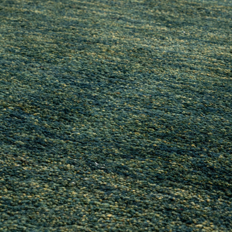 ギャッベ　ペルシャ手織り絨毯　ラグ　82×120cm