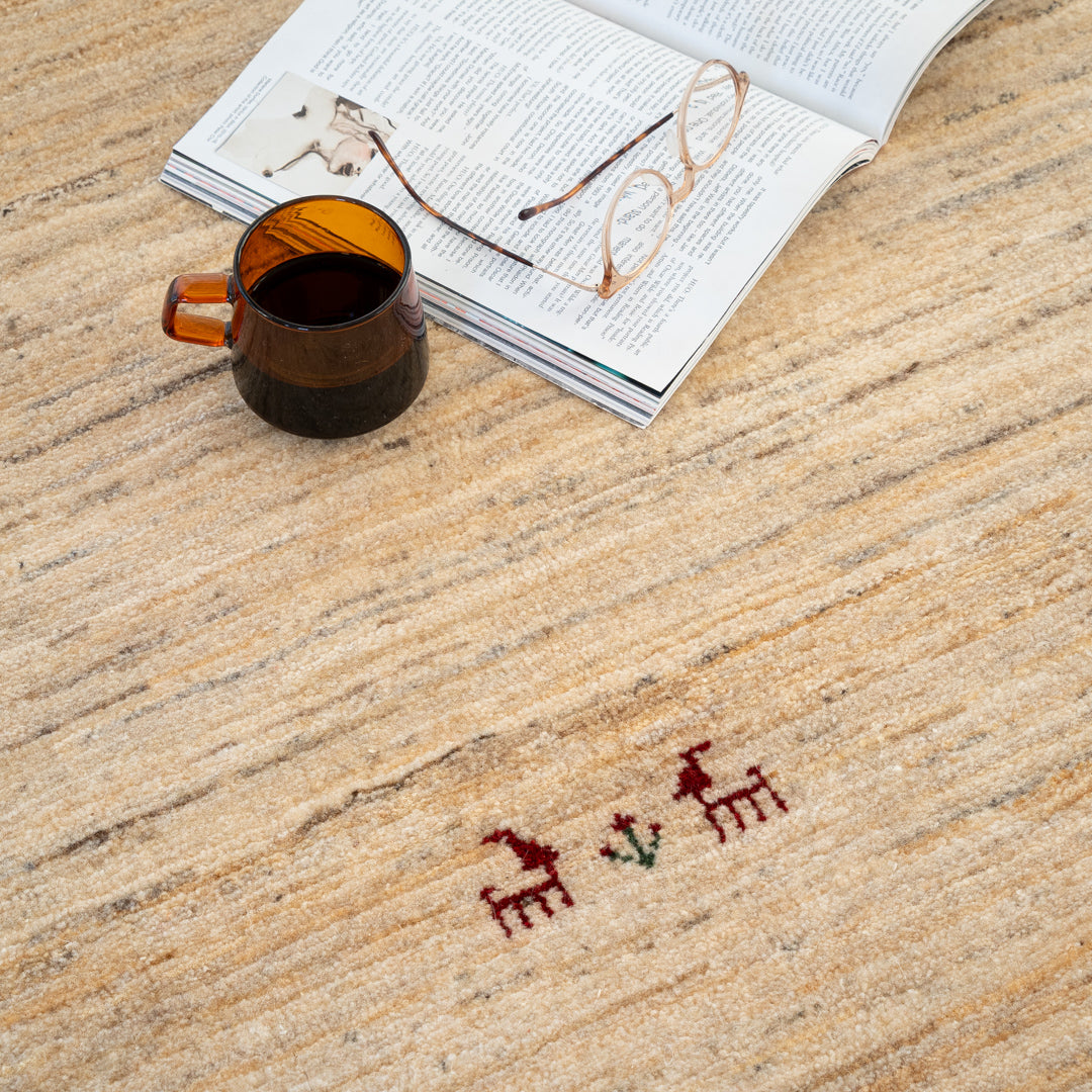ギャッベ ペルシャ手織り絨毯 ラグ 158×256cm – Persiadirect ギャッベ ペルシャ手織り絨毯 ラグ 158×256cm – Persiadirect