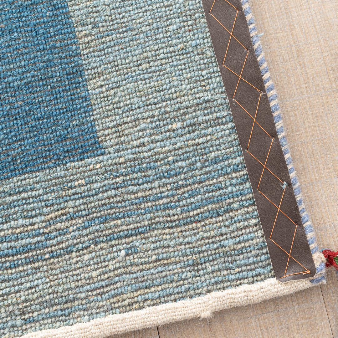 ギャッベ ペルシャ手織り絨毯 ラグ 100×150cm – Persiadirect