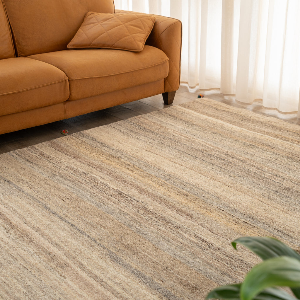 ギャッベ ペルシャ手織り絨毯 ラグ 155×210cm – Persiadirect