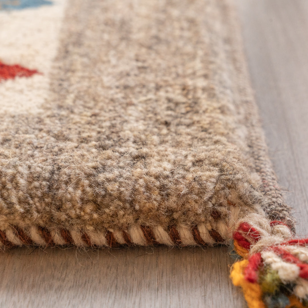 ウール ギャッベ ランナーラグ 廊下マット ペルシャ絨毯 み*ん様 ウール ギャッベ ランナーラグ 廊下マット ペルシャ絨毯