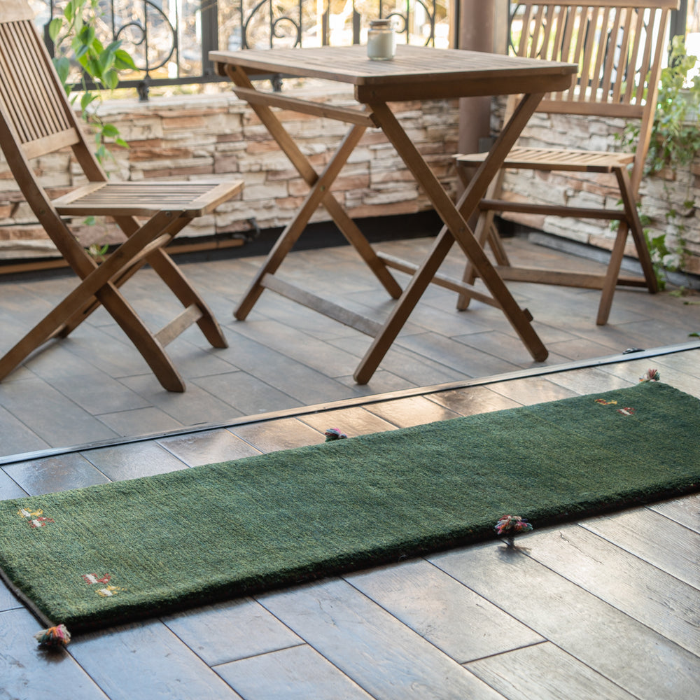 ギャッベ ランナーサイズ（細長いサイズ）（約50×150cm） – Persiadirect