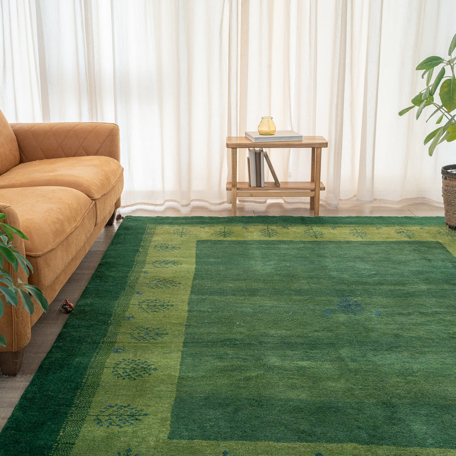 ギャッベ ラグサイズ（約200×250cm） – Persiadirect