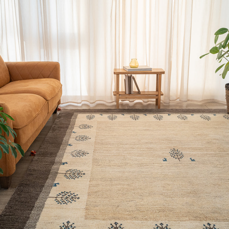 ギャッベ ラグサイズ（約200×250cm） – Persiadirect