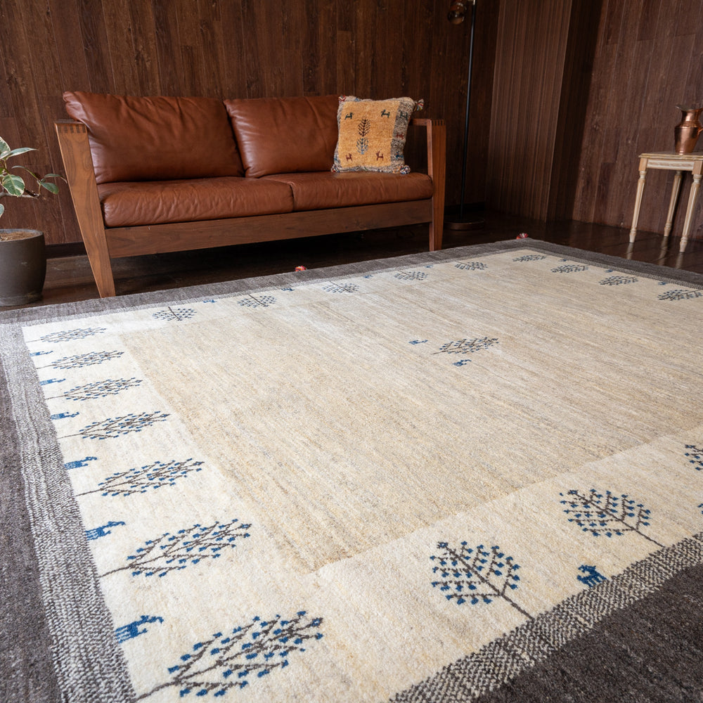 ギャッベ ラグサイズ（約200×250cm） – Persiadirect