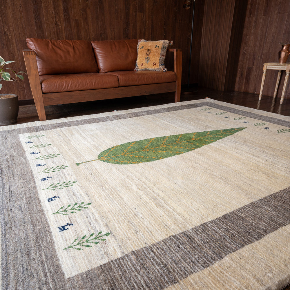 ギャッベ ラグサイズL (約165×240cm） – Persiadirect
