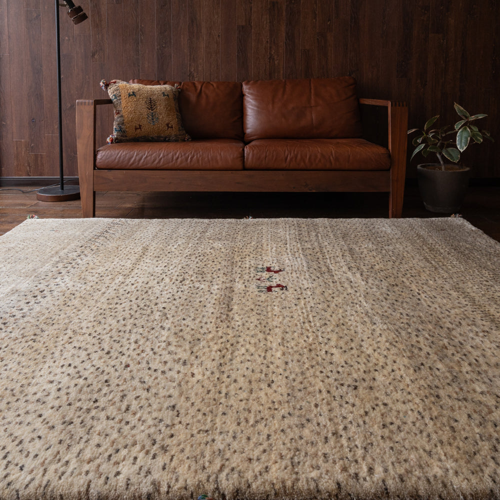 ギャッベ ラグサイズM (約150×200cm） – Persiadirect