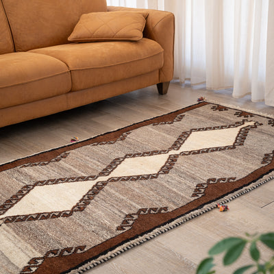ギャッベ ラグサイズM (約150×200cm） – Persiadirect