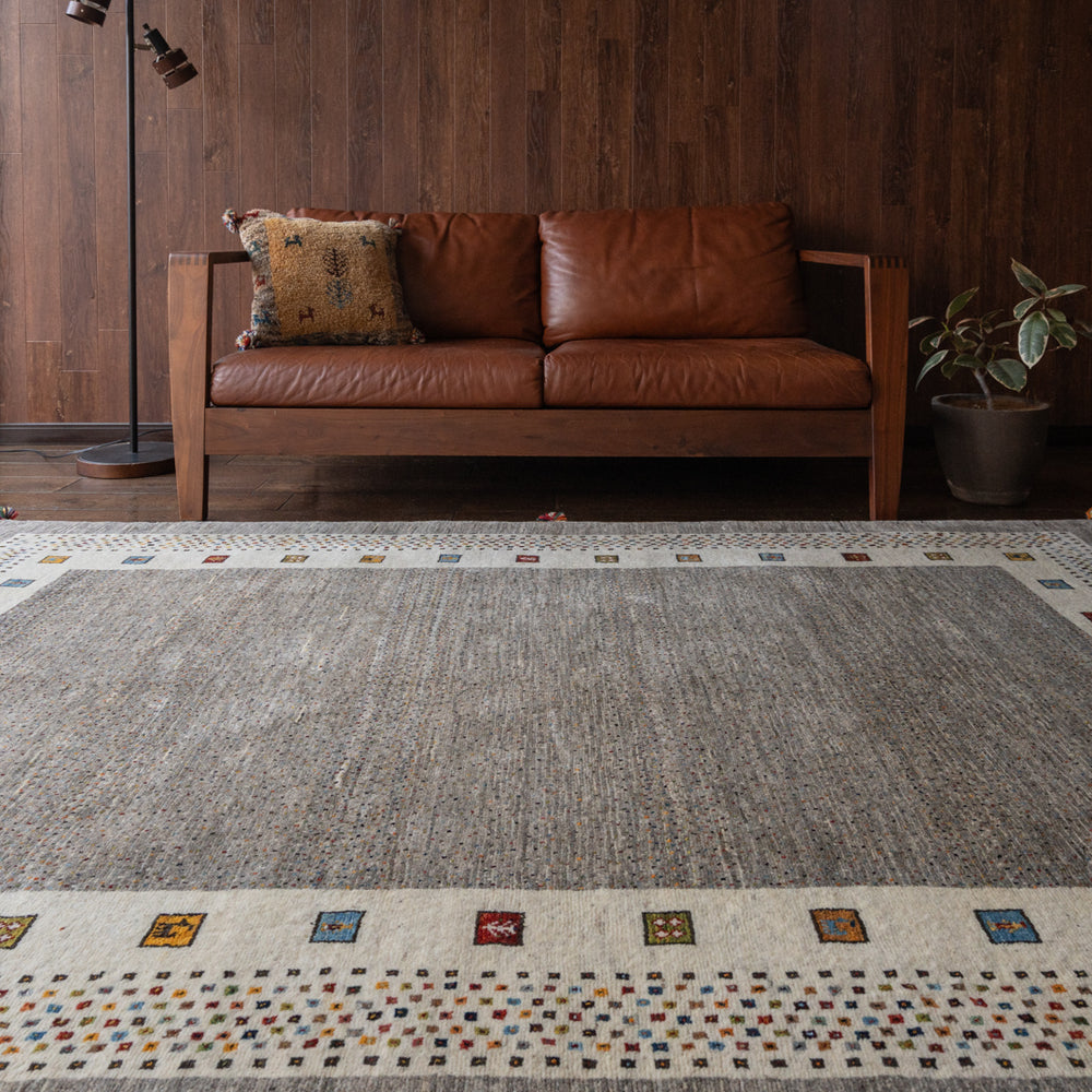 ギャッベ ラグサイズM (約150×200cm） – Persiadirect