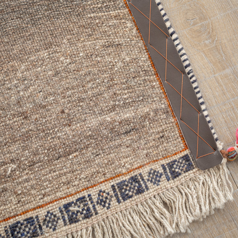 ペルシャ ヴィンテージギャッベ 絨毯 ヴィンテージギャッベ ペルシャ手織り絨毯 ラグ 105×192cm – Persiadirect