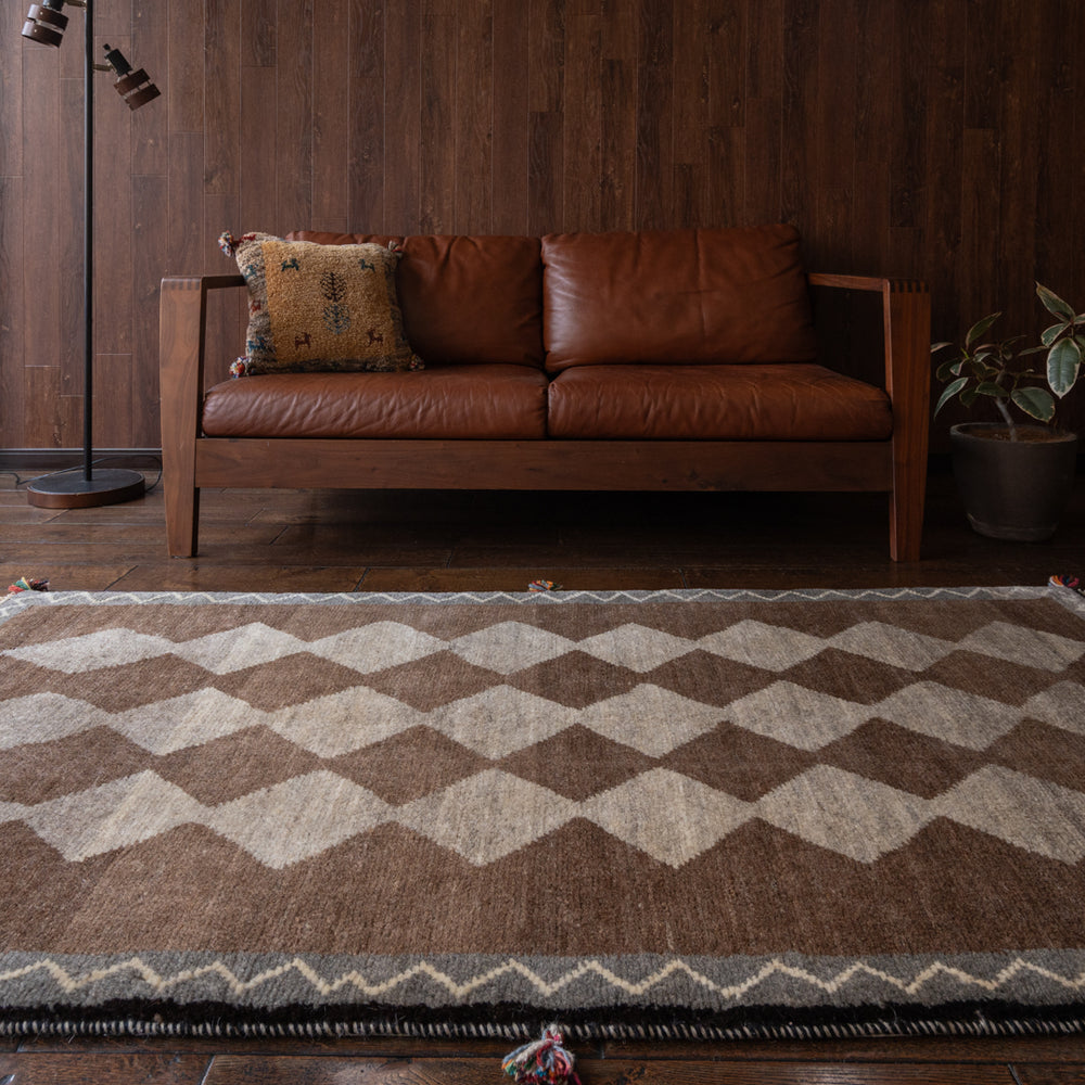 ギャッベ ラグサイズM (約150×200cm） – Persiadirect