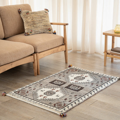 ギャッベ 玄関マット他 (約60×90cm) – Persiadirect