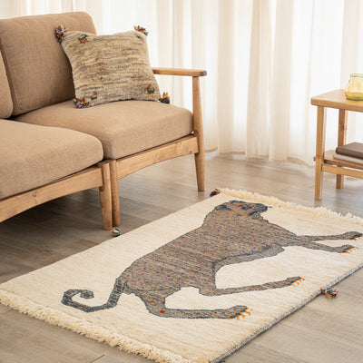 ギャッベ 玄関マット他 (約75×120cm) – Persiadirect