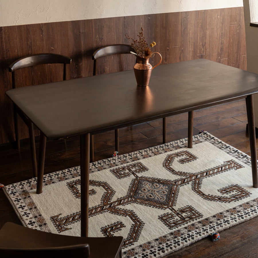 ギャッベ ラグサイズM (約150×200cm） – Persiadirect