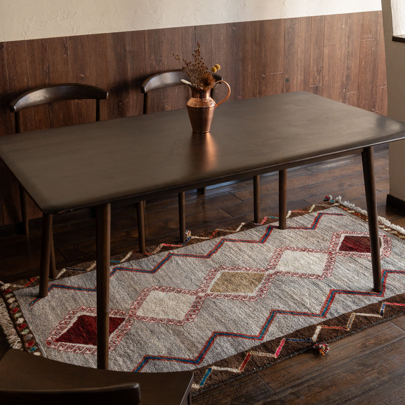 ペルシャ ヴィンテージギャッベ 絨毯 ヴィンテージギャッベ ペルシャ手織り絨毯 ラグ 100×185cm – Persiadirect