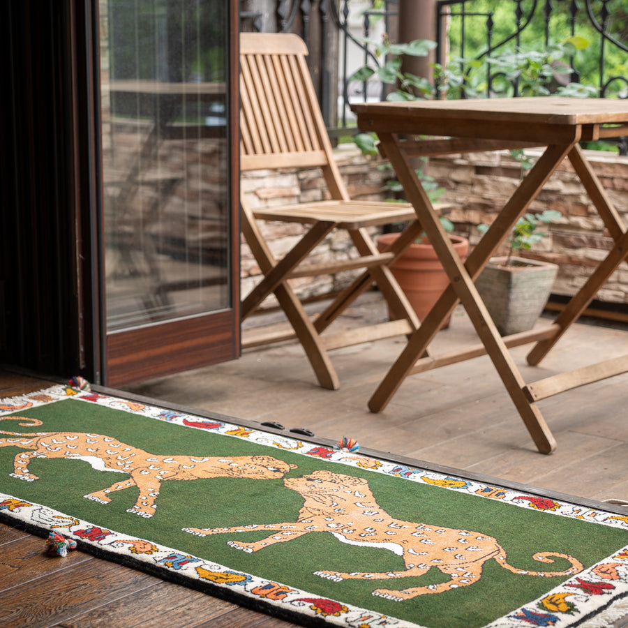 ギャッベ ランナーサイズ（細長いサイズ）（約50×150cm） – Persiadirect