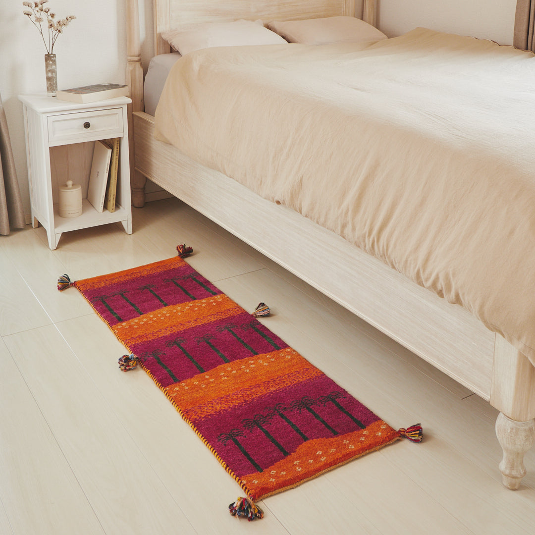 ギャッベ ランナーサイズ（細長いサイズ）（約40×120cm） – Persiadirect