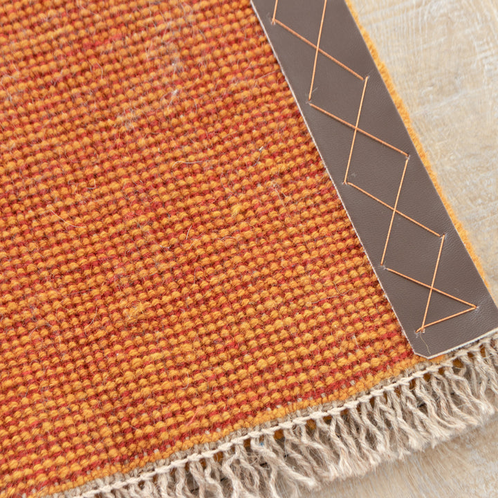 ギャッベ ペルシャ手織り絨毯 ランナー（細長い） 54×145cm – Persiadirect