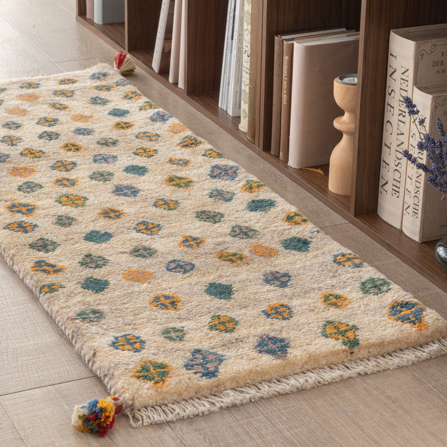 ギャッベ ランナーサイズ（細長いサイズ）（約40×120cm） – Persiadirect