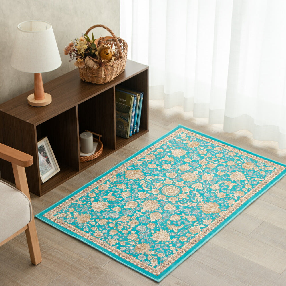 タイムセール　　169×93cm　ギャッベ　ペルシャ絨毯　手織り タイムセール 169×93cm ギャッベ ペルシャ絨毯 手織り タイムセール