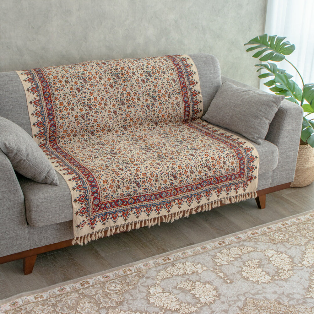 ギャッベ ペルシャ手織り絨毯 座布団 40×45cm – Persiadirect