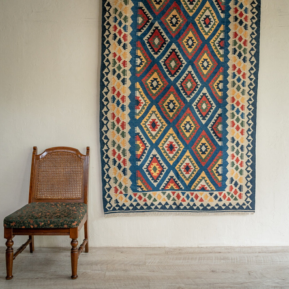 ペルシャ手織りキリム ラグサイズL (約130×200cm） – Persiadirect
