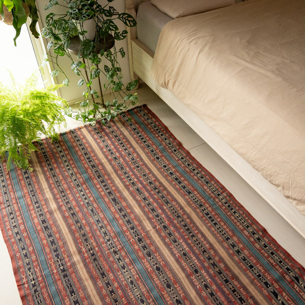 ペルシャ手織りキリム ラグサイズL (約130×200cm） – Persiadirect